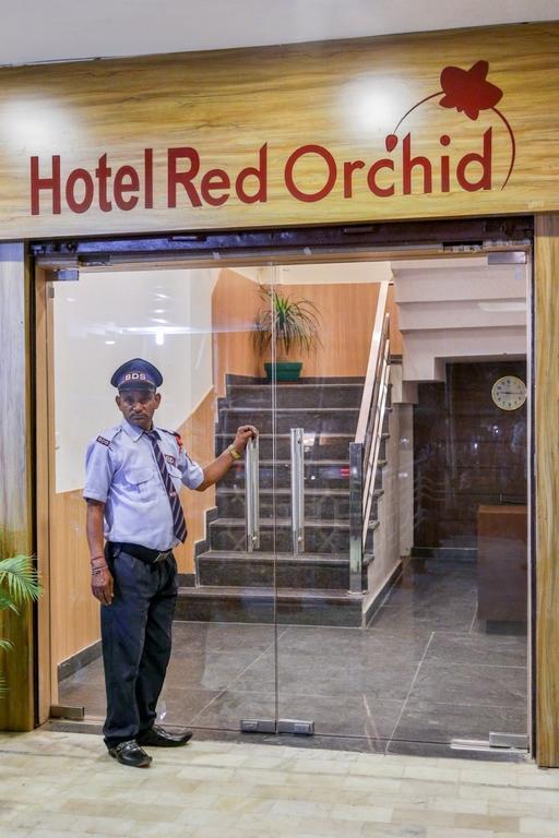 Hotel Red Orchid Meerut Exterior foto