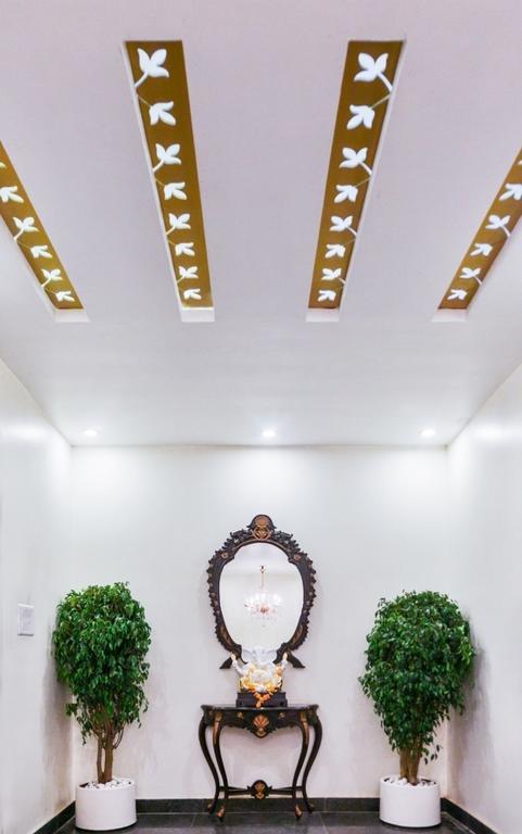 Hotel Red Orchid Meerut Exterior foto