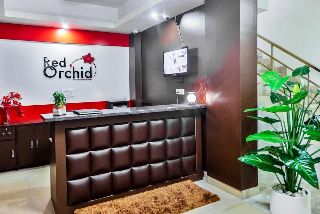 Hotel Red Orchid Meerut Exterior foto