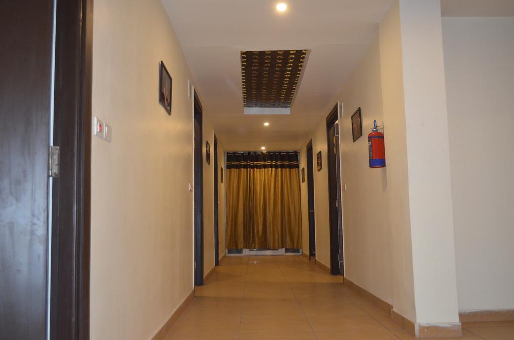 Hotel Red Orchid Meerut Exterior foto