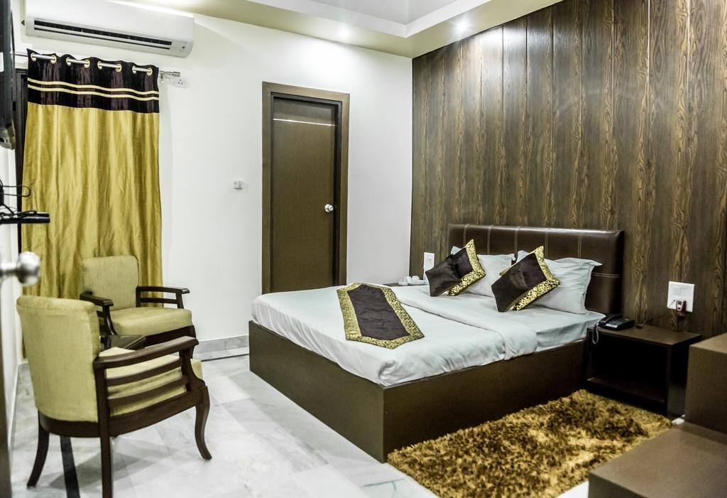 Hotel Red Orchid Meerut Exterior foto