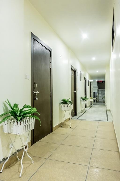 Hotel Red Orchid Meerut Exterior foto