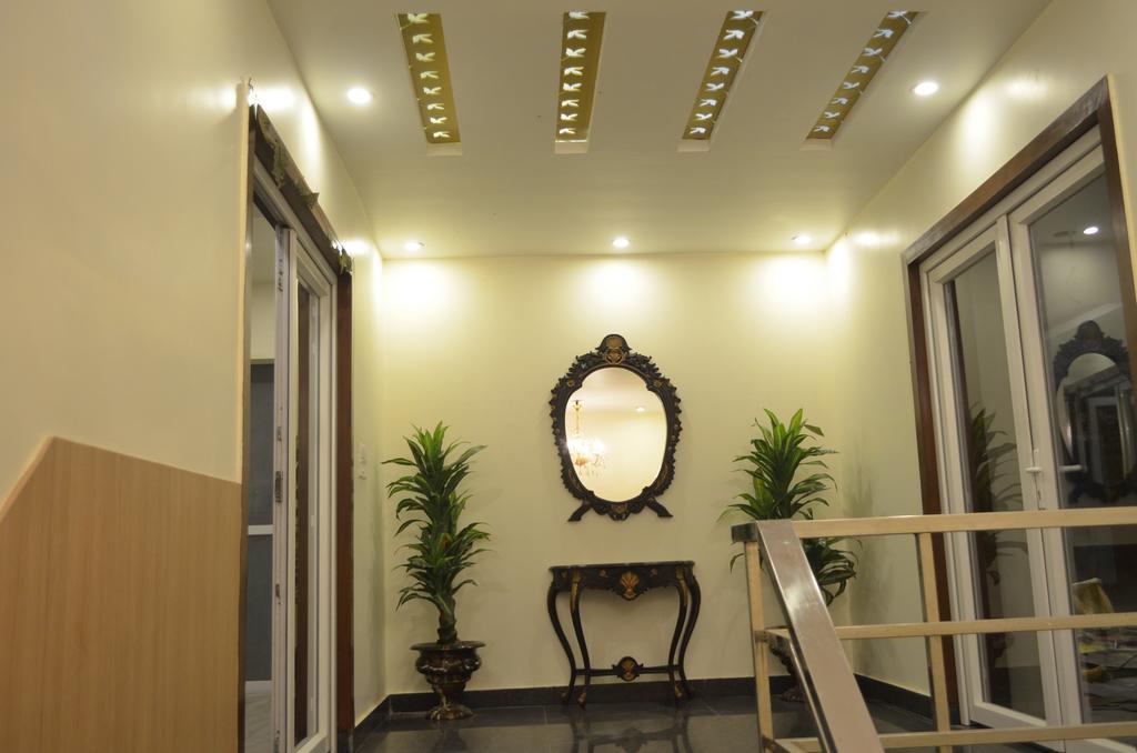 Hotel Red Orchid Meerut Exterior foto